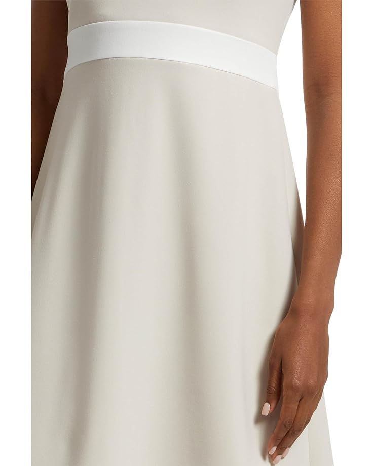 Calvin Klein Sleeveless Colorblock Aline Women's
