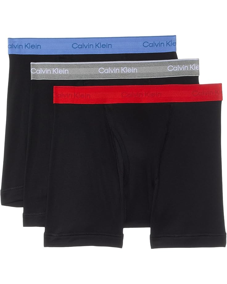6pm Calvin Klein Underwear Cotton Classics 3-Pack Boxer Brief Men's