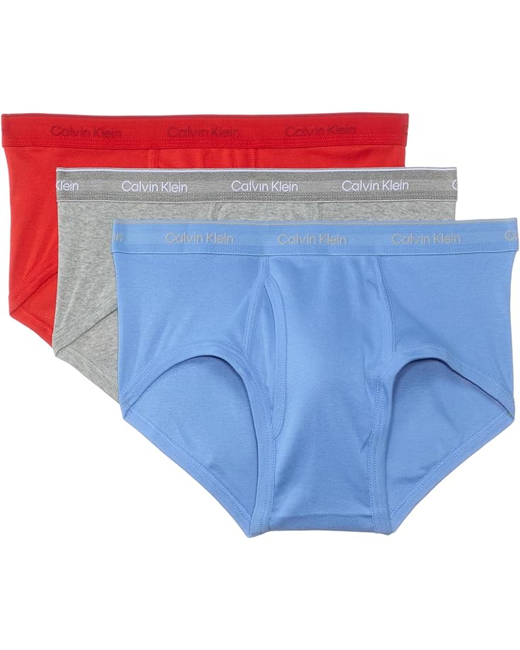 6pm Calvin Klein Underwear Cotton Classics 3-Pack Brief Men's