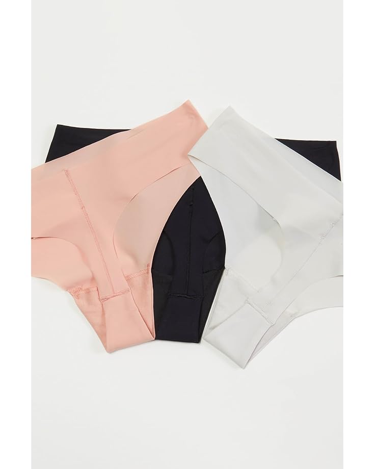 6pm Calvin Klein Underwear Invisibles 3-Pack Thong Women's