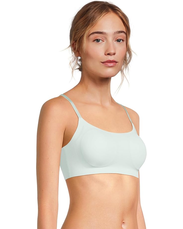 6pm Calvin Klein Underwear Invisibles Lightly Lined Scoopneck Bralette Women's