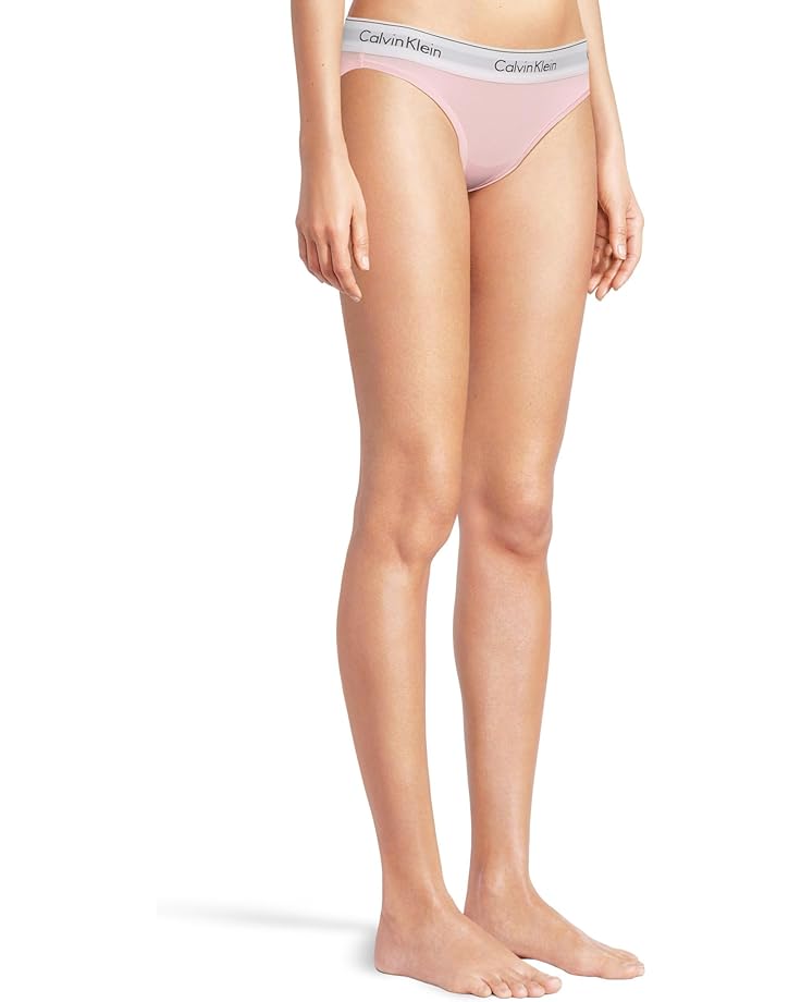 6pm Calvin Klein Underwear Modern Cotton Stretch Bikini Panty Women's