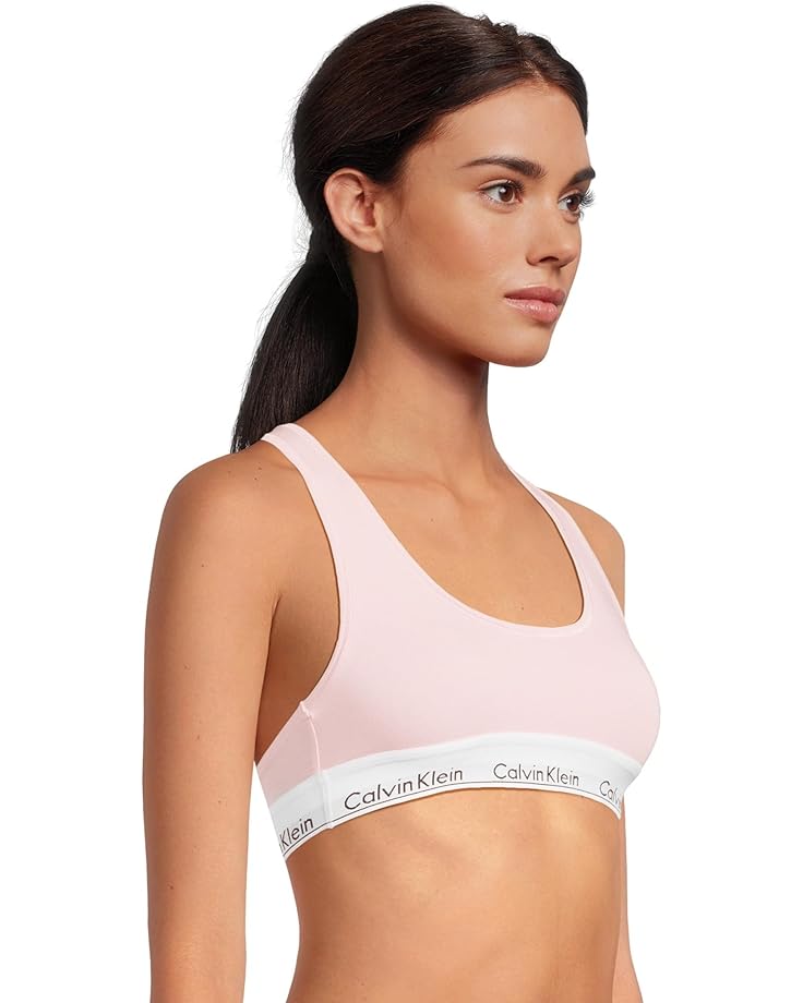 Calvin Klein Underwear Modern Cotton Unlined Wireless Bralette Women's