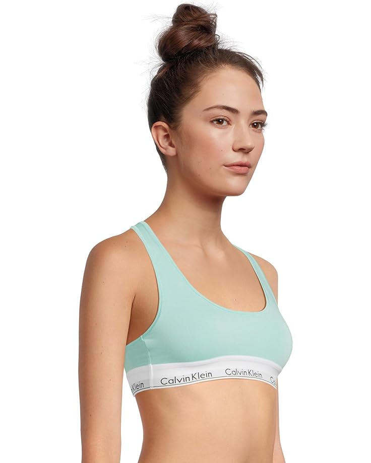 Calvin Klein Underwear Modern Cotton Unlined Wireless Bralette Women's