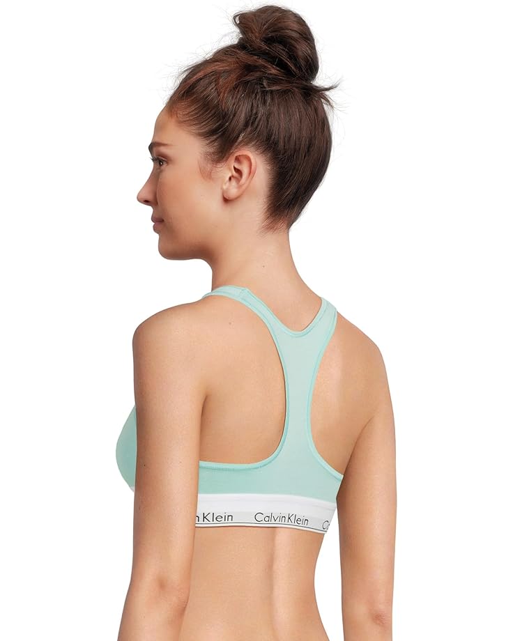 Calvin Klein Underwear Modern Cotton Unlined Wireless Bralette Women's