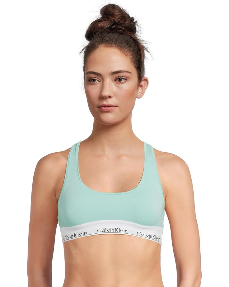 Calvin Klein Underwear Modern Cotton Unlined Wireless Bralette Women's