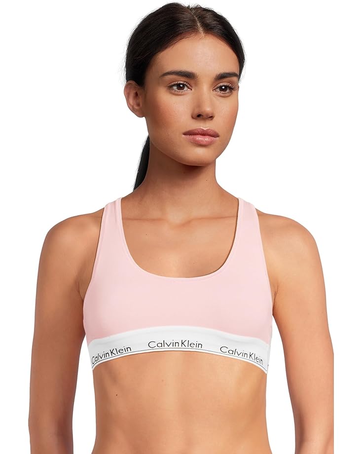 Calvin Klein Underwear Modern Cotton Unlined Wireless Bralette Women's
