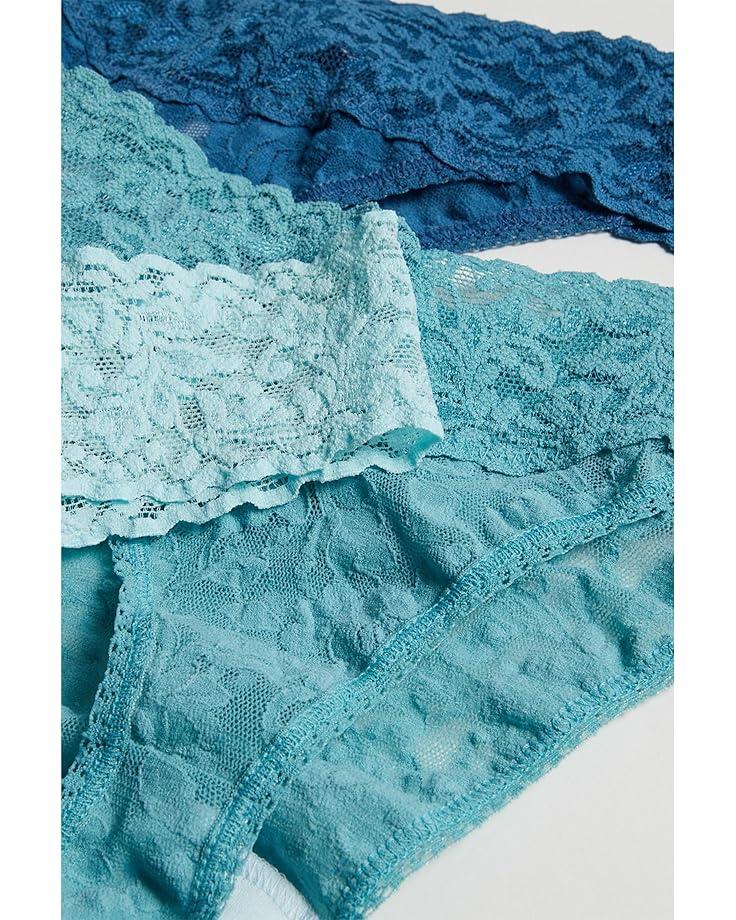 Calvin Klein Underwear Modern Logo Bikini 3-Pack Women's