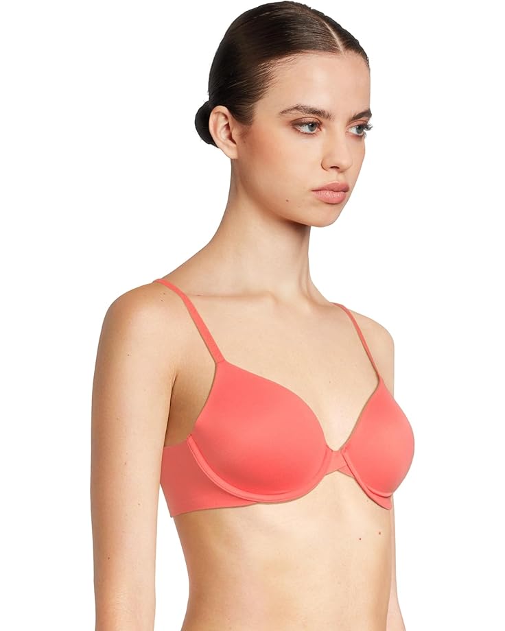 Calvin Klein Underwear Perfectly Fit Lightly Lined T-Shirt Bra With Memory Touch Women's