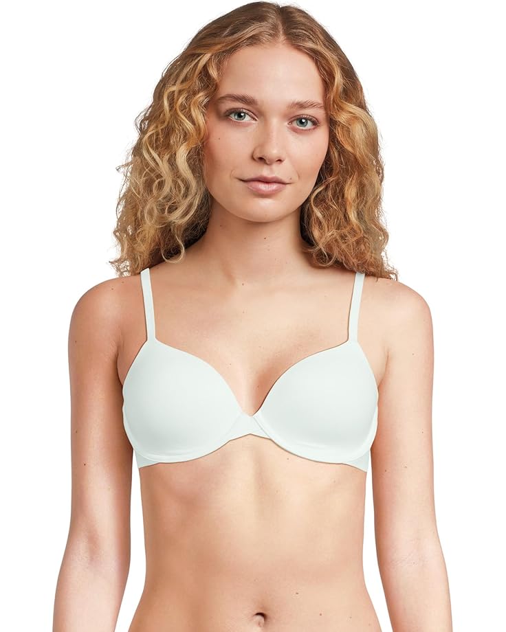 6pm Calvin Klein Underwear Perfectly Fit Lightly Lined T-Shirt Bra with Memory Touch Women's