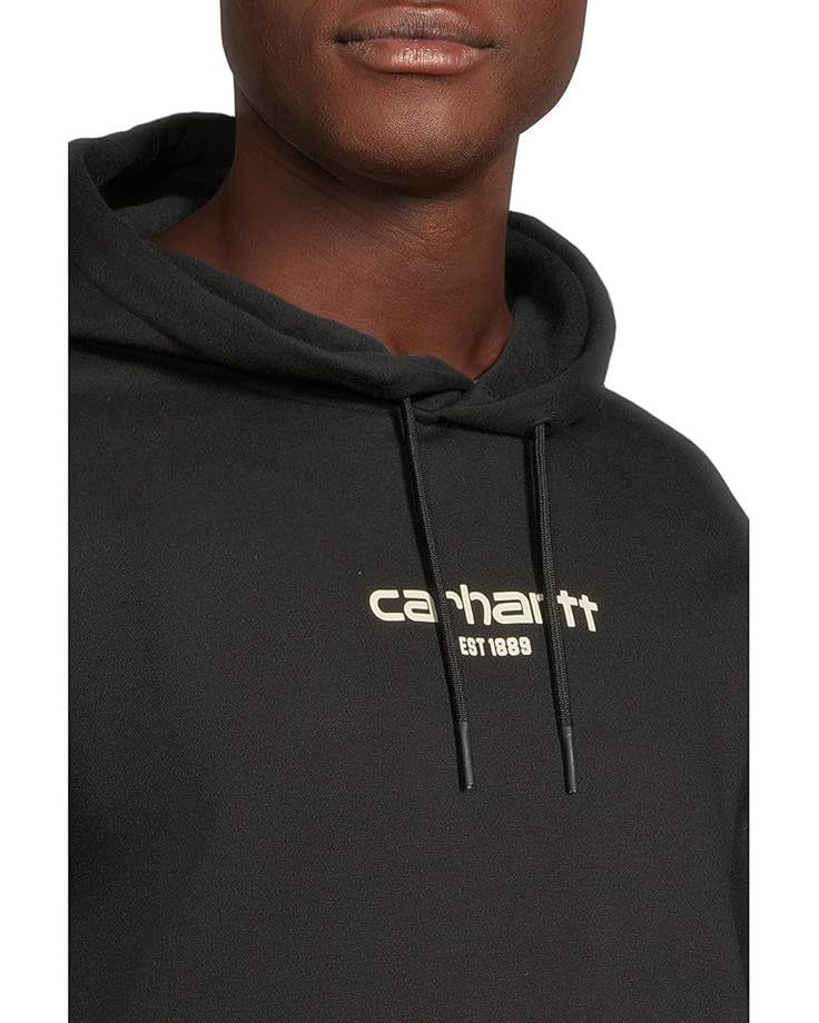 6pm Carhartt Force Relaxed Fit Lightweight Logo Graphic Sweatshirt Men's