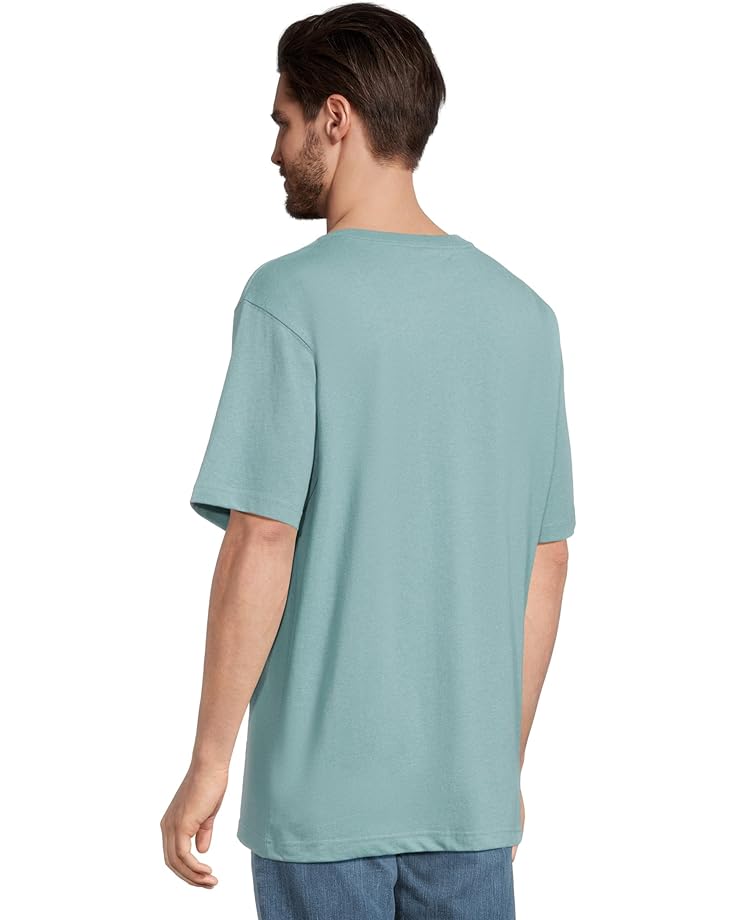 Carhartt Loose Fit Heavyweight Short-Sleeve Logo Graphic T-Shirt Men's