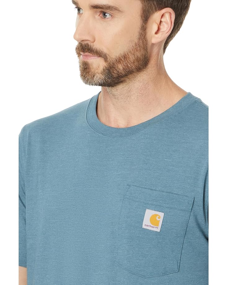 Carhartt Relaxed Fit Lightweight Pocket Short-Sleeve C Graphic T-Shirt Men's