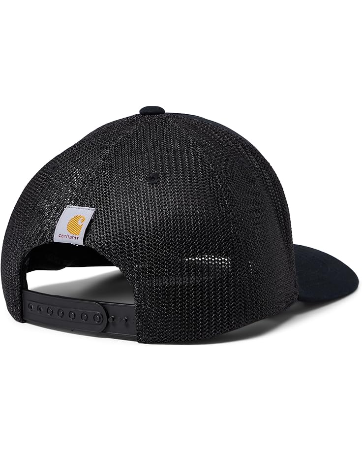 6pm Carhartt Rugged Flex Canvas Mesh-Back 1889 Patch Cap
