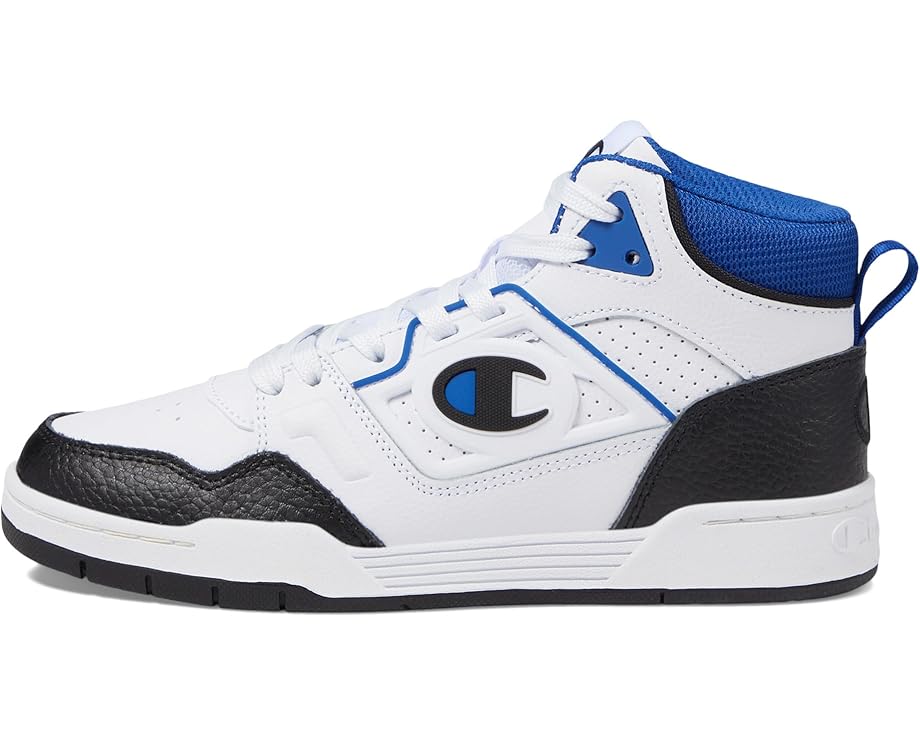 Champion Kids Champion Kids 5 On 5 Hi Top Sneaker (Big Kid)