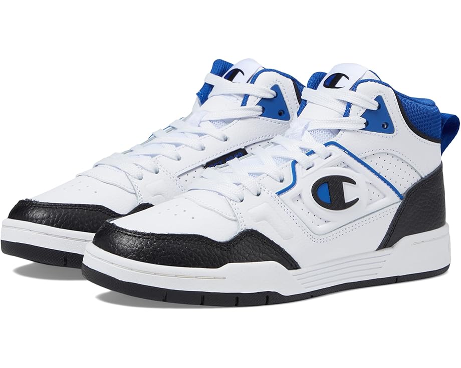 Champion Kids Champion Kids 5 On 5 Hi Top Sneaker (Big Kid)
