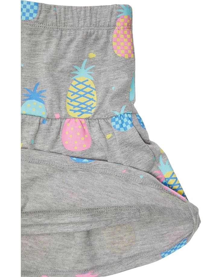 Chaser Kids Multi Pineapple Skort (Toddler/Little Kids)