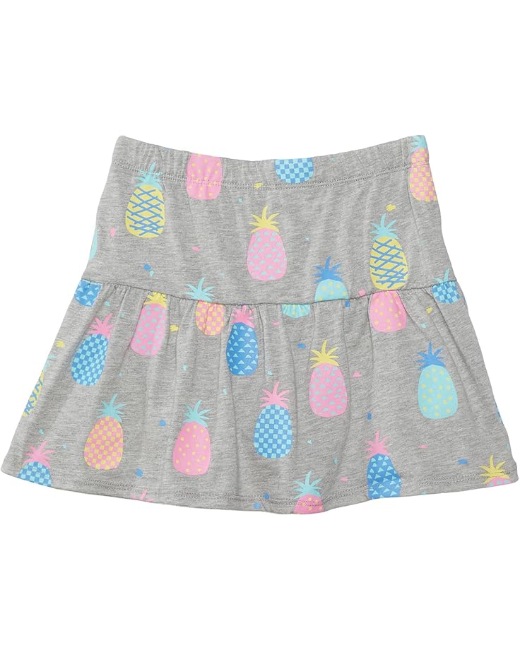 Chaser Kids Multi Pineapple Skort (Toddler/Little Kids)