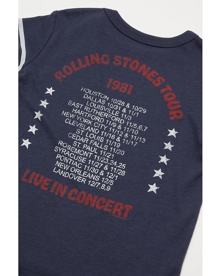 Chaser Kids Rolling Stones - Live In Concert T-Shirt (Toddler/Little Kids)