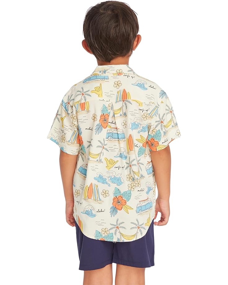 Chaser Kids Surf's Up Shirt (Toddler/Little Kids)