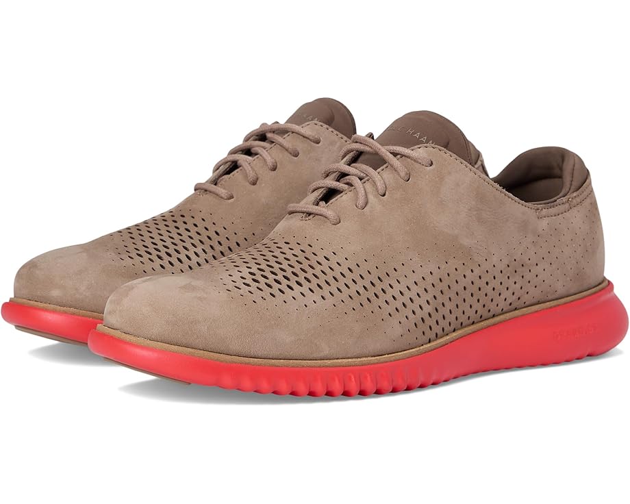 6pm Cole Haan 2.Zerogrand Laser Wingtip Oxfords Lined Men's