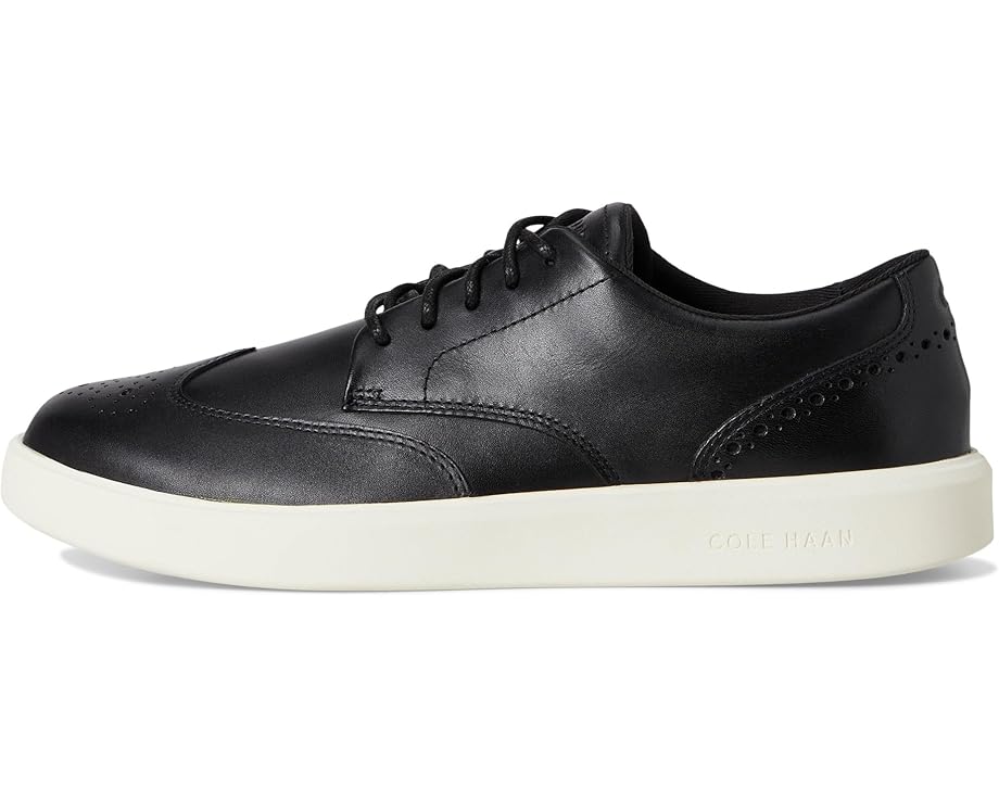 6pm Cole Haan Grand Crosscourt Daily Wing Tip Sneakers Men's