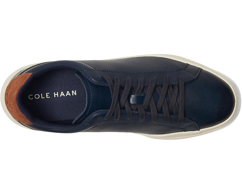 6pm Cole Haan Grand Crosscourt Modern Perforated Lace To Toe Sneakers Men's