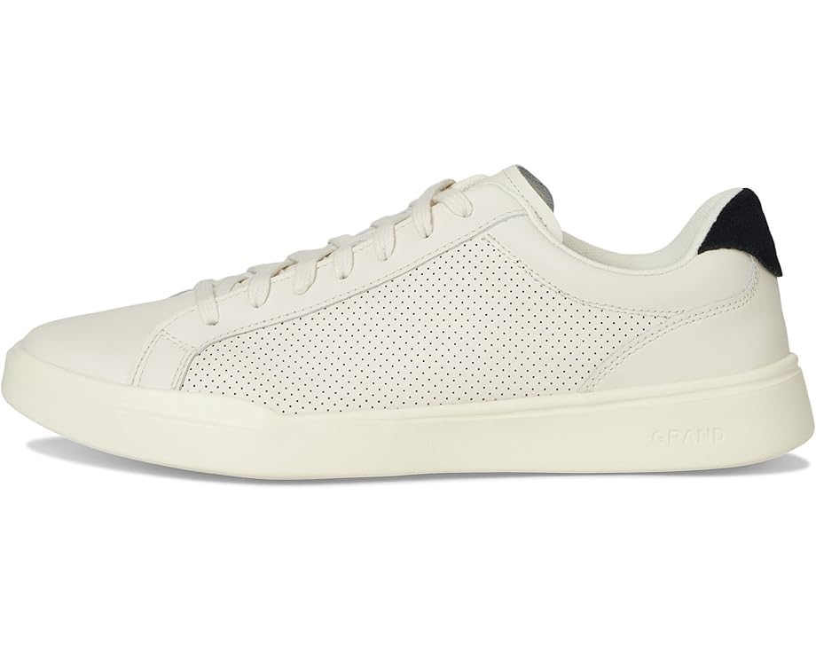 6pm Cole Haan Grand Crosscourt Modern Perforated Lace To Toe Sneakers Men's