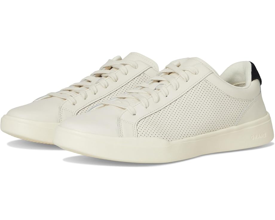 6pm Cole Haan Grand Crosscourt Modern Perforated Lace To Toe Sneakers Men's