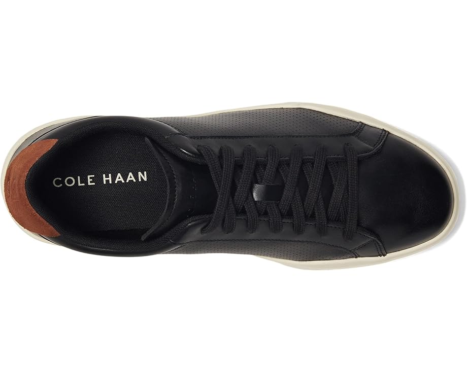 6pm Cole Haan Grand Crosscourt Modern Perforated Lace To Toe Sneakers Men's