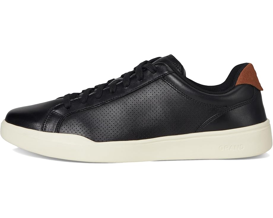 6pm Cole Haan Grand Crosscourt Modern Perforated Lace To Toe Sneakers Men's