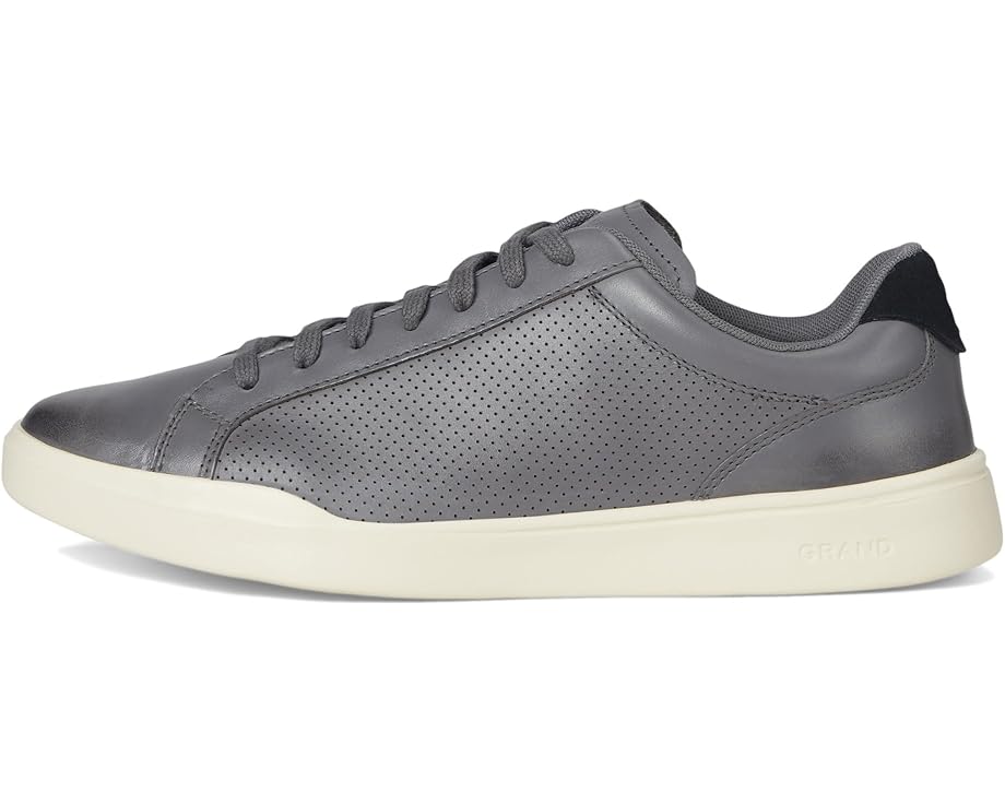 6pm Cole Haan Grand Crosscourt Modern Perforated Lace To Toe Sneakers Men's