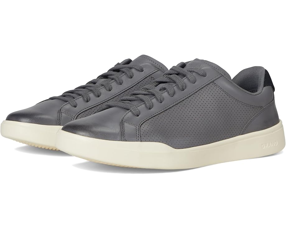 6pm Cole Haan Grand Crosscourt Modern Perforated Lace To Toe Sneakers Men's