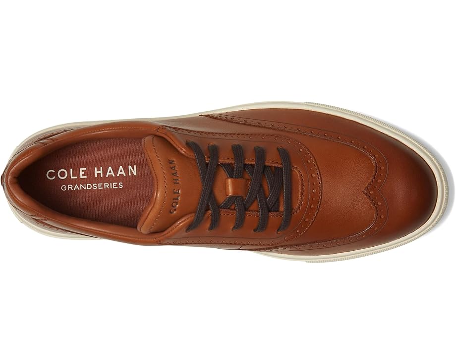 Cole Haan Grand Kittery Wing Tip Sneakers Men's