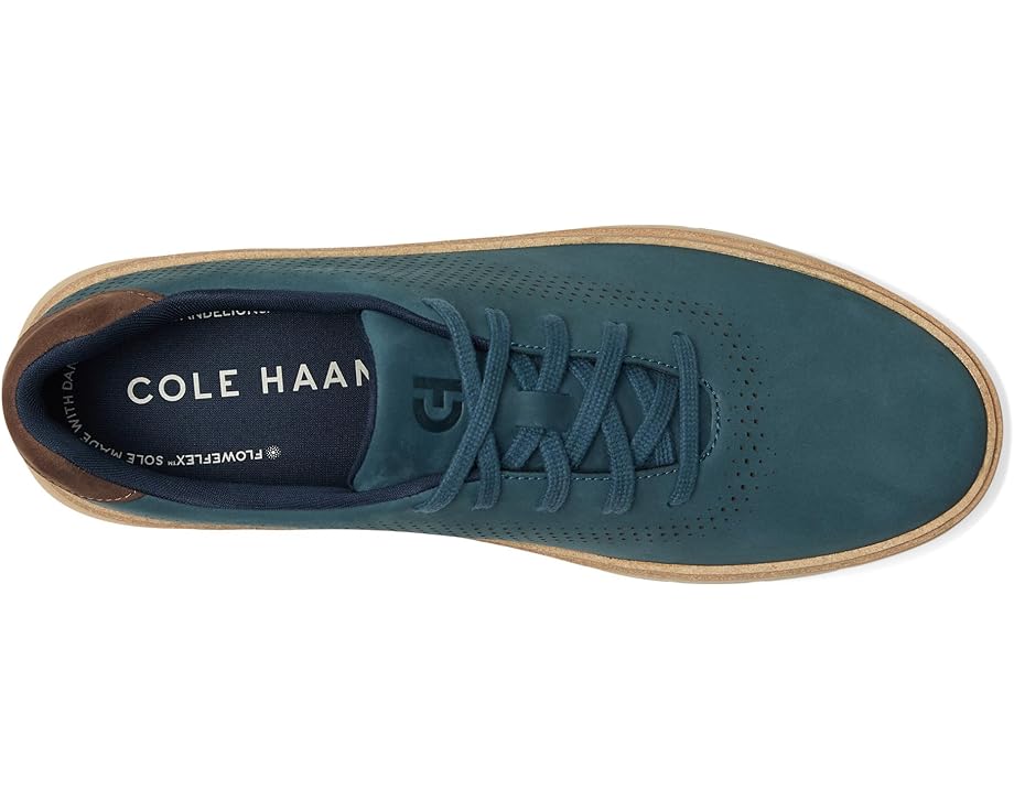 6pm Cole Haan Grandpro Featherarc Laser Sneakers Men's
