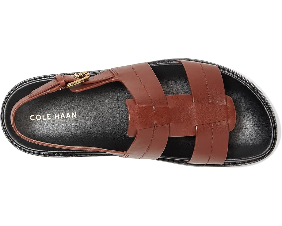 Cole Haan Marlee Fisherman Footbed Sandals Women's