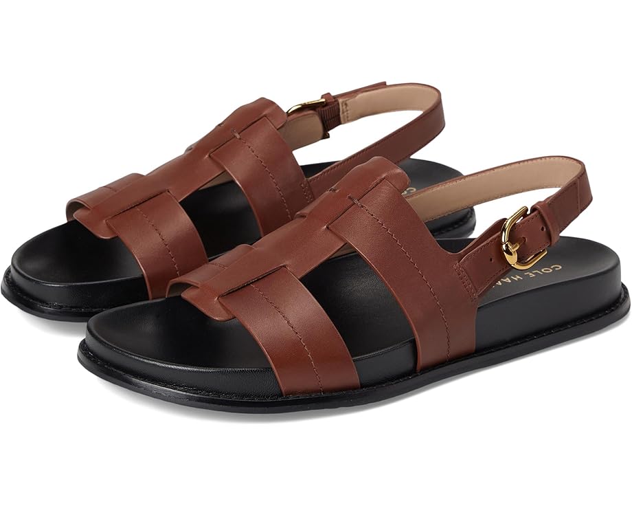 Cole Haan Marlee Fisherman Footbed Sandals Women's