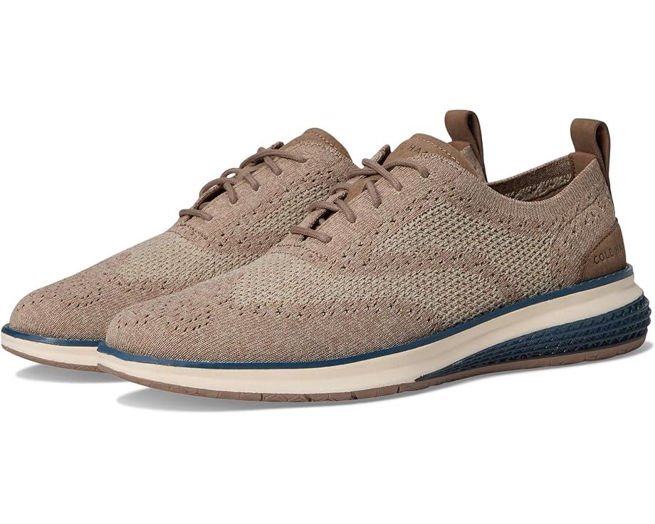 6pm Cole Haan Original Grand Energy Weave Stitchlite Wing Oxford Men's