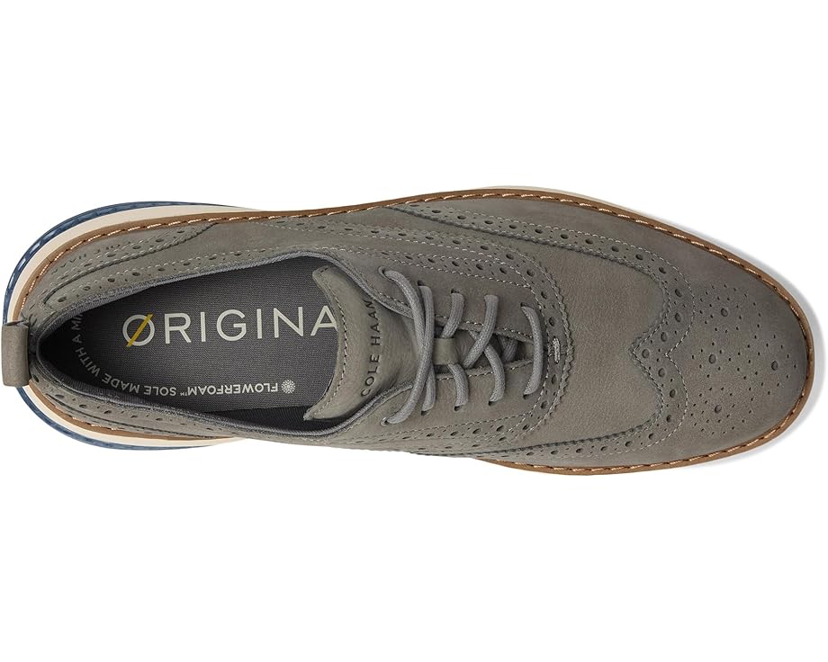 6pm Cole Haan Original Grand Energy Weave Wing Tip Oxford Men's