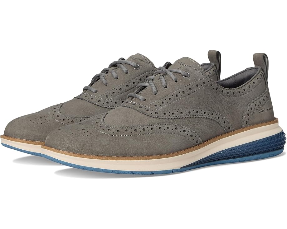 6pm Cole Haan Original Grand Energy Weave Wing Tip Oxford Men's