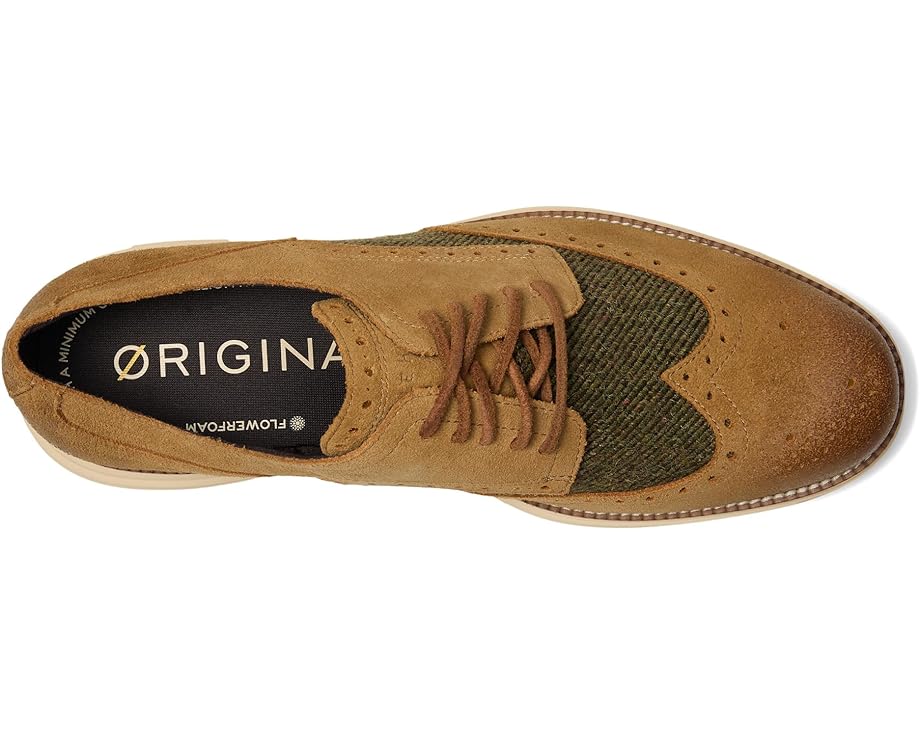 Cole Haan Original Grand Remastered Wing Tip Men's
