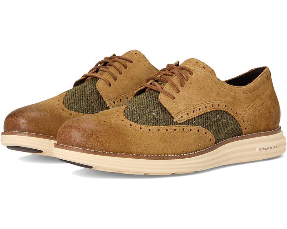 Cole Haan Original Grand Remastered Wing Tip Men's