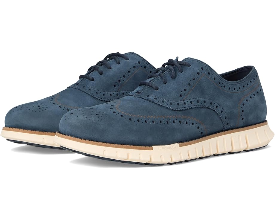 6pm Cole Haan Zerogrand Remastered Wingtip Oxfords Men's