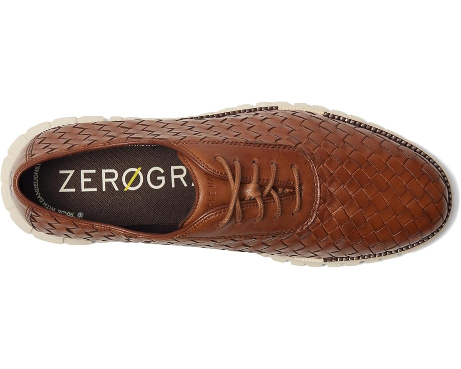 6pm Cole Haan Zerogrand Remastered Woven Oxford Men's