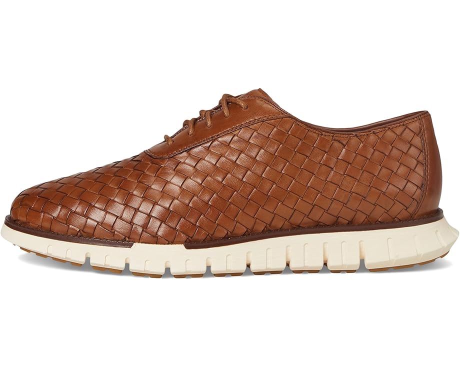 6pm Cole Haan Zerogrand Remastered Woven Oxford Men's