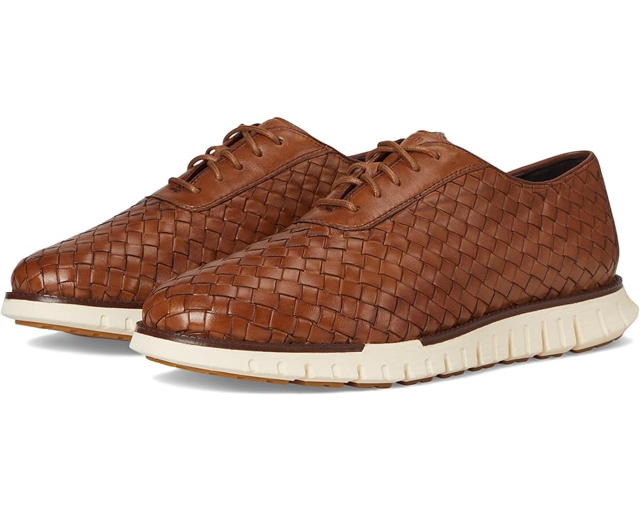 6pm Cole Haan Zerogrand Remastered Woven Oxford Men's