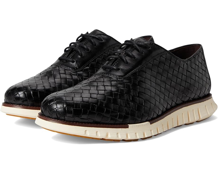6pm Cole Haan Zerogrand Remastered Woven Oxford Men's