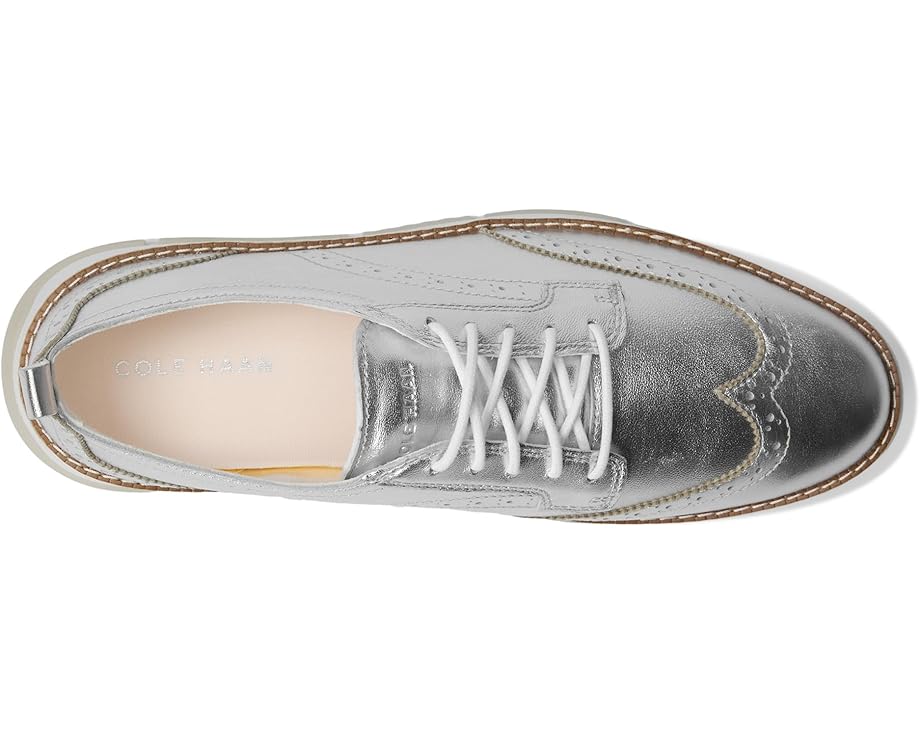 Cole Haan Zerogrand Revel Wingtip Oxfords Women's