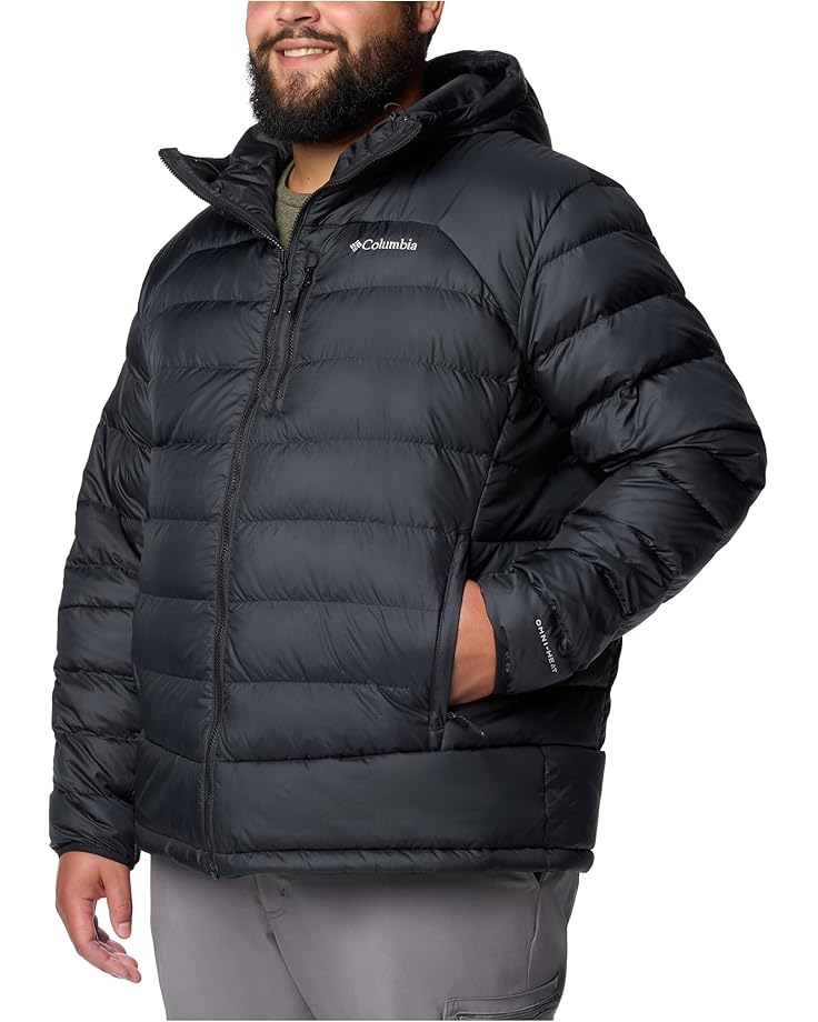 Columbia Big & Tall Autumn Park™ II Down Hooded Jacket Men's