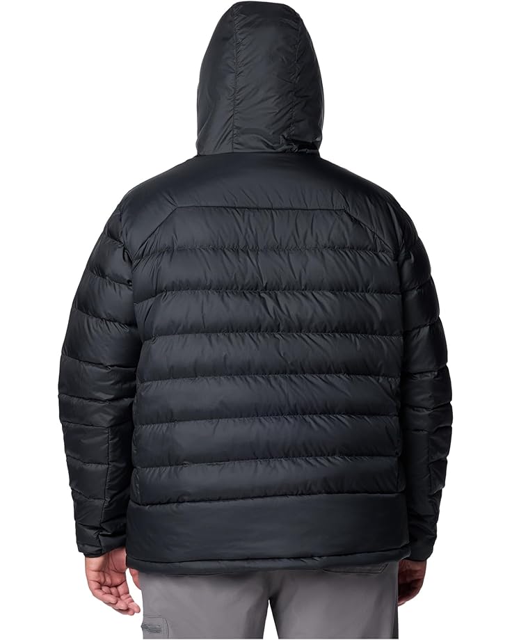 Columbia Big & Tall Autumn Park™ II Down Hooded Jacket Men's